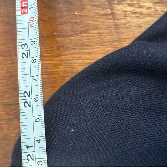 Hart Schaffner Marx Blue and Gold Sport Coat - Picture 10 of 11